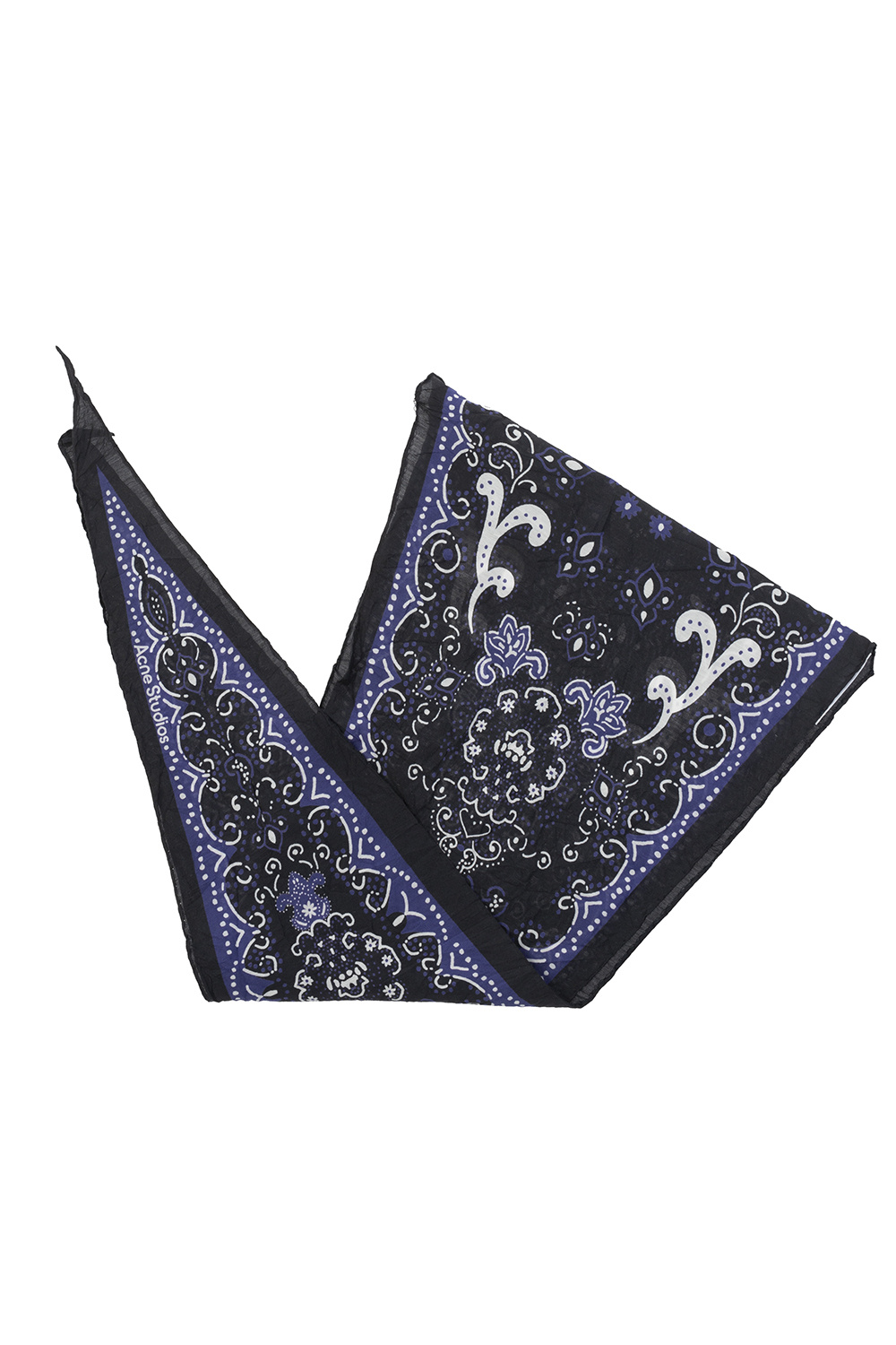 Acne Studios Printed bandana